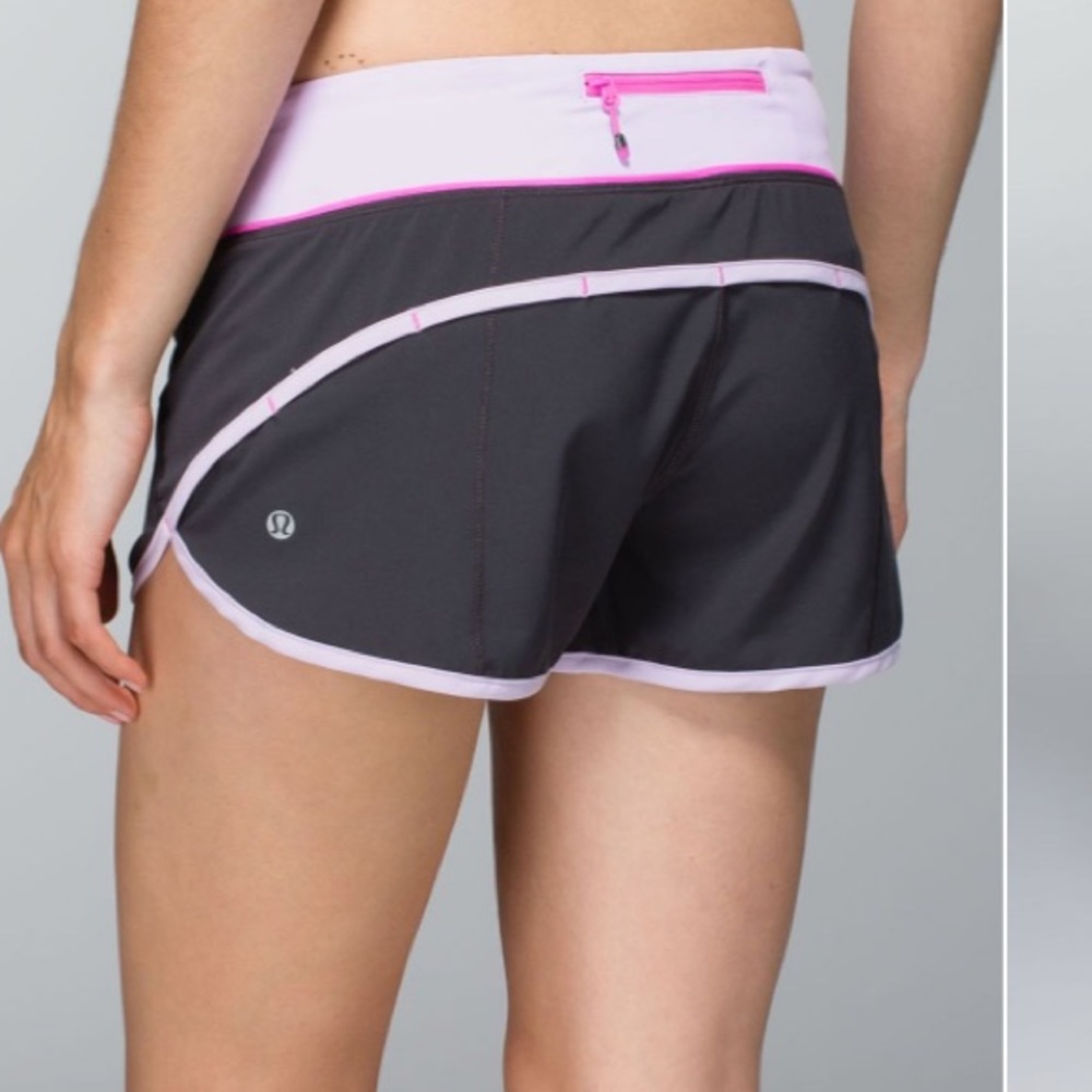 Lululemon Run: Speed Short *4-way Stretch